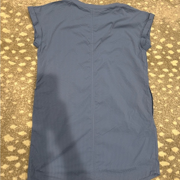 Vineyard Vines swim Margo seersucker shift - Picture 2 of 3